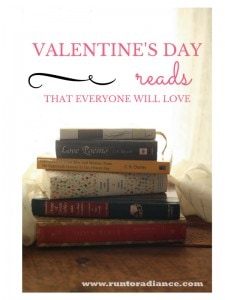 Romantic Valentine's Day Books for Everyone - Run To Radiance