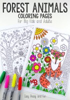 Trendspotting: Adult Coloring Books - Run To Radiance