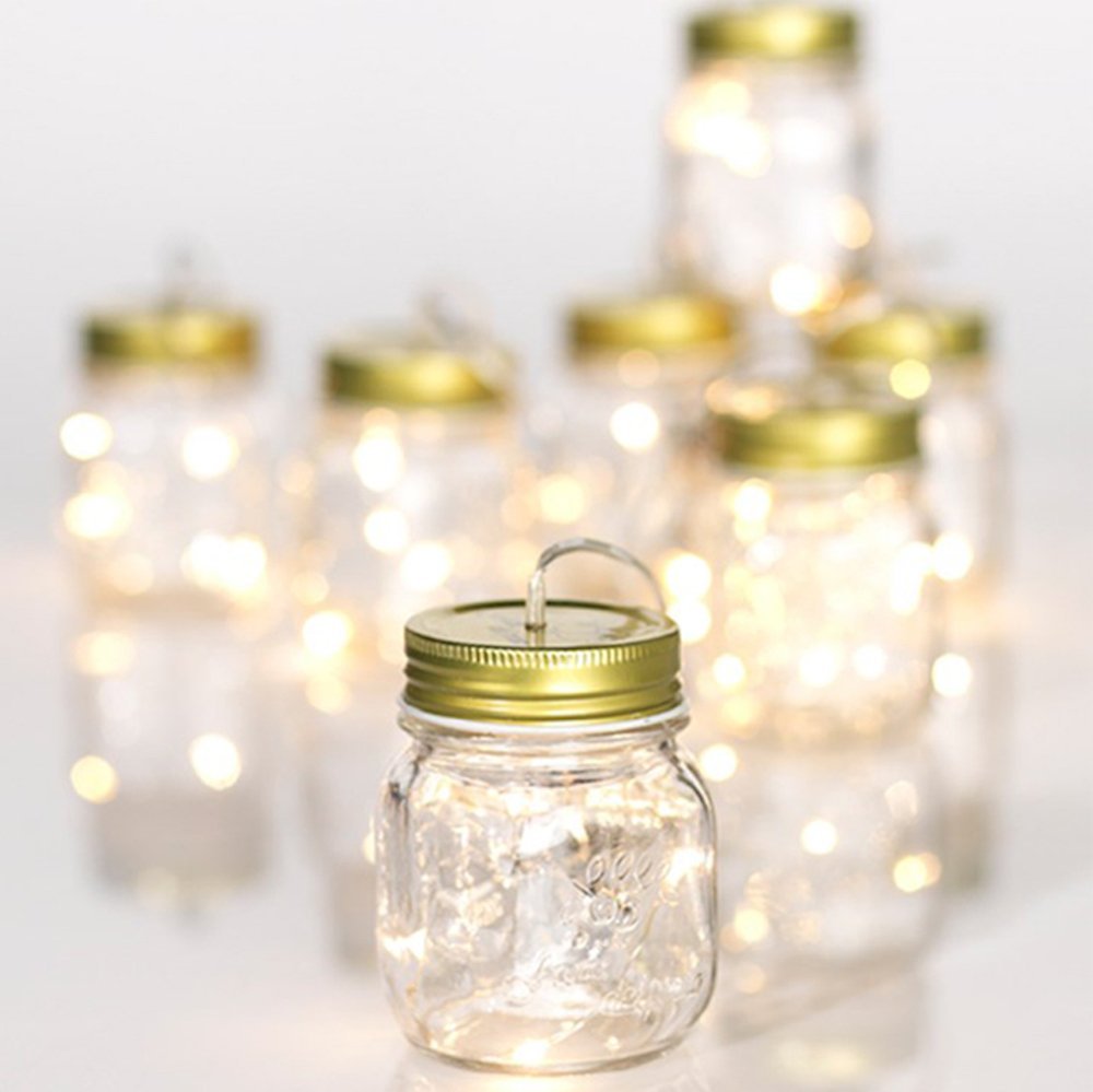 Cool String Lights For The Patio - Run To Radiance