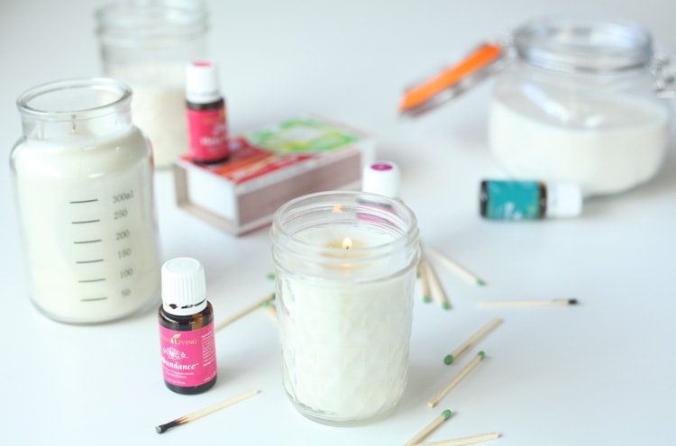 organic fragrance oils for candles