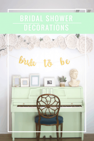 Cheap DIY Flower Wall {Living Room Wall Decor Ideas} - Run To Radiance