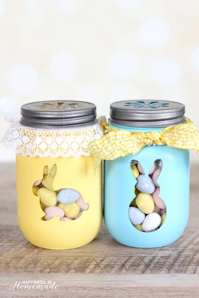 34 Fun Easter Crafts For Kids - Including Preschoolers + Toddlers 