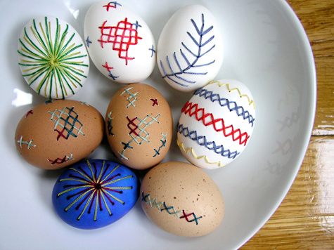 8 Ways to Decorate Eggs for Easter That You Can Still Eat
