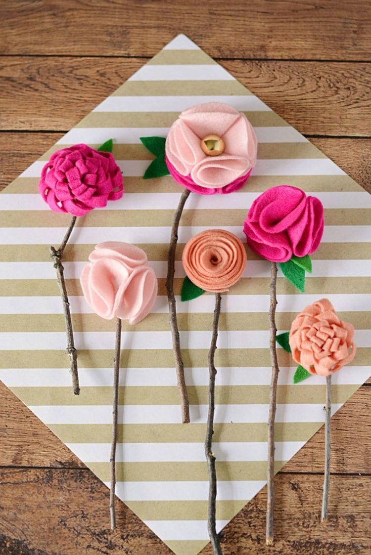 75 Easy DIY Mother's Day Gifts - Homemade Mother's Day Crafts