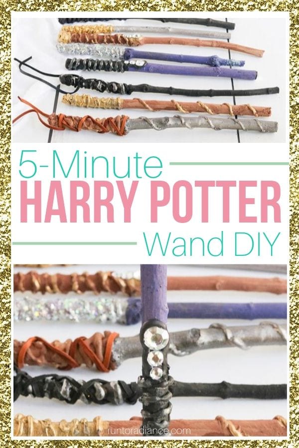 all harry potter wands