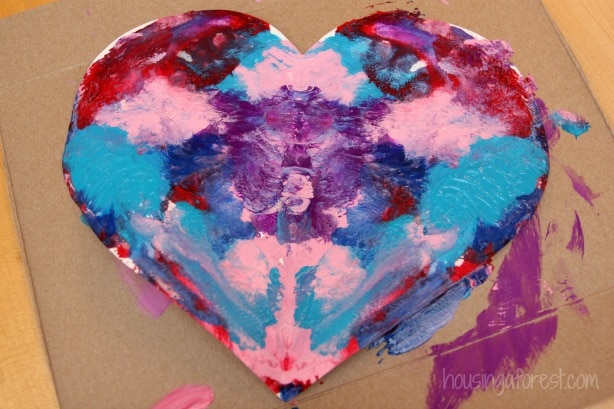 15 Creative Valentine's Day Crafts For Kids - Run To Radiance