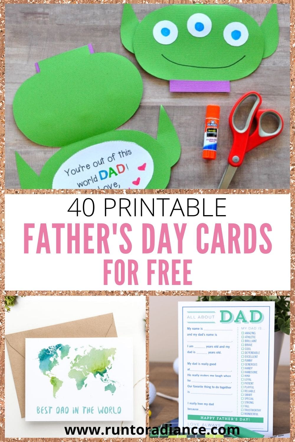 {Free} Printable Father's Day Cards To Give To Your Dad This Year You ...