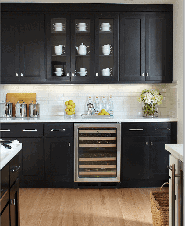 Trendspotting: Colorful Kitchen Cabinet Colors - Run To Radiance