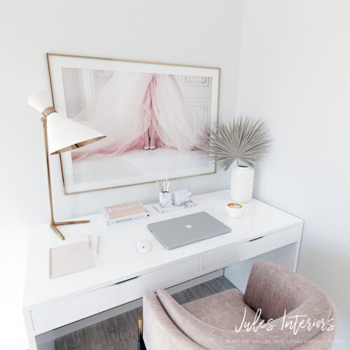Tips for your Home Office Design - Run To Radiance