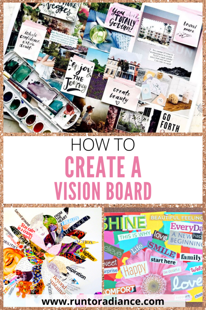 10 Examples of Vision Boards to Turn Your Dreams into Reality