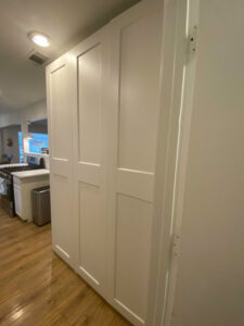 Kitchen Remodel Money-Saving Tip: Ikea Pantry Cabinet - Run To Radiance