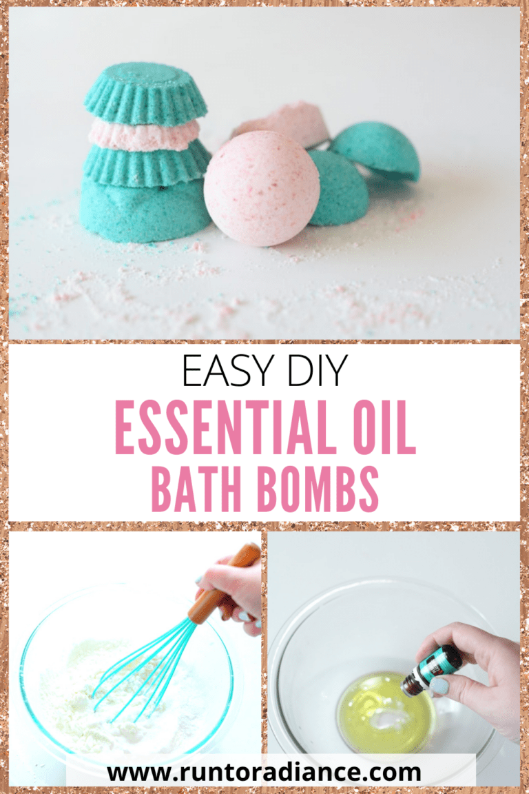 Easy DIY Bath Bombs (Copycat Lush Recipe!)