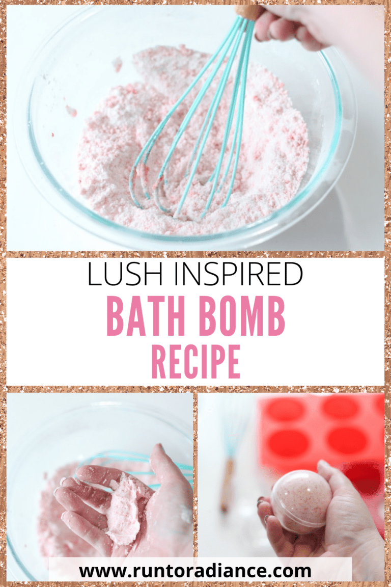 Easy DIY Bath Bombs (Copycat Lush Recipe!)