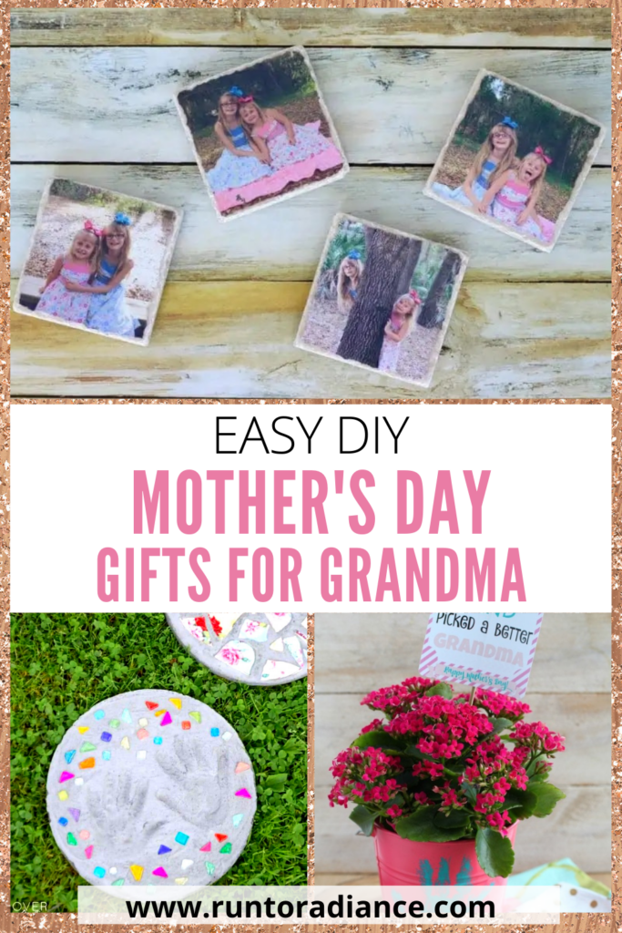Birthday Grandma Gifts - Gifts For Grandma From Granddaughter, Grandso -  Pawfect House