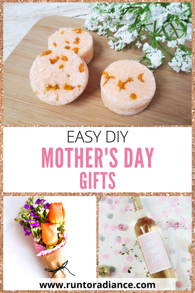 10 Thoughfully Handmade Mother's Day Gift Ideas