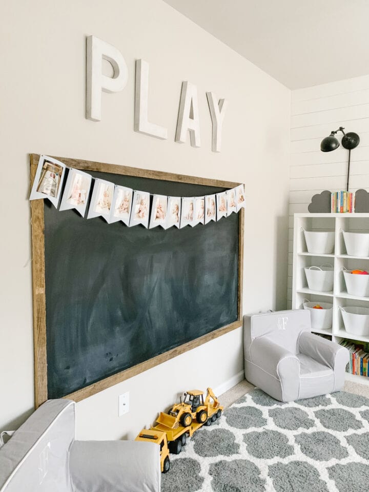 15 Small Playroom Ideas For Any Space & Budget - Run To Radiance