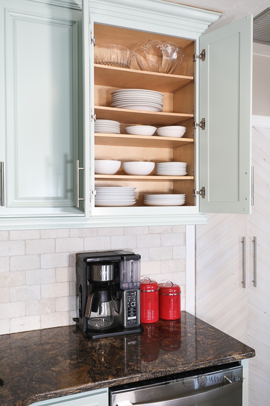 Simplify Your Kitchen with Organized Kitchen Cabinets - The Simply