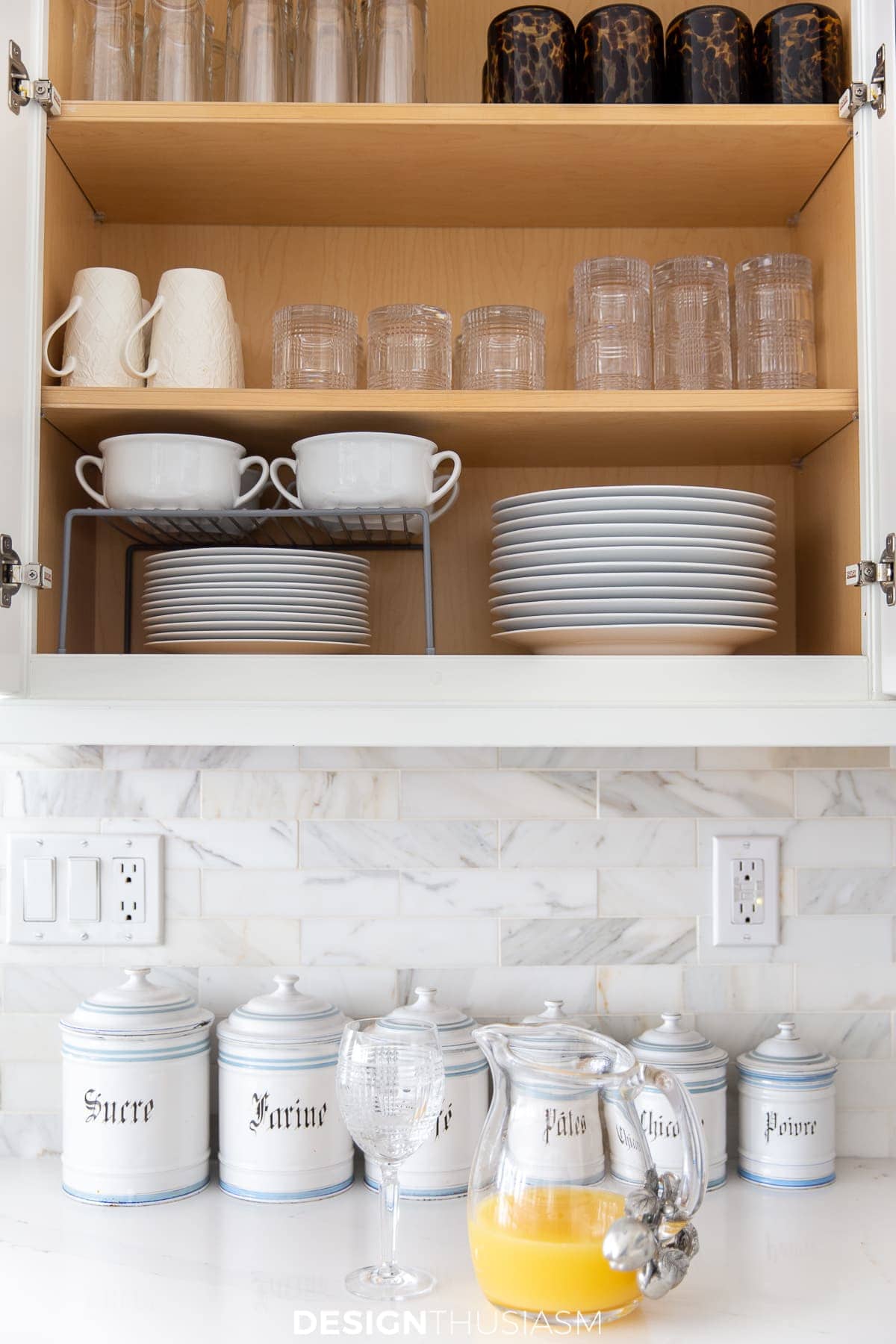 How to Clean and Organize Your Kitchen - Clean and Scentsible