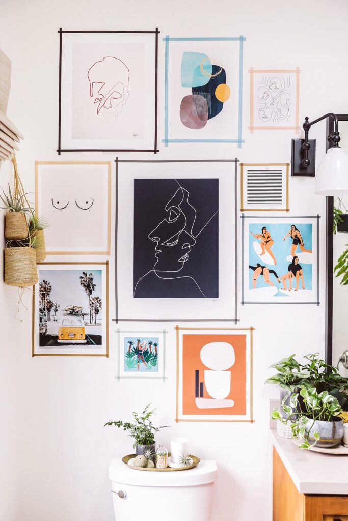 The Ultimate Guide to Hanging Artwork with Magnets