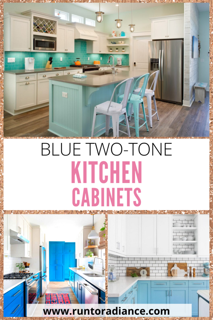 Everything You Need for a Pretty Aqua Blue Kitchen  Blue kitchens, Aqua  kitchen, Blue kitchen accessories