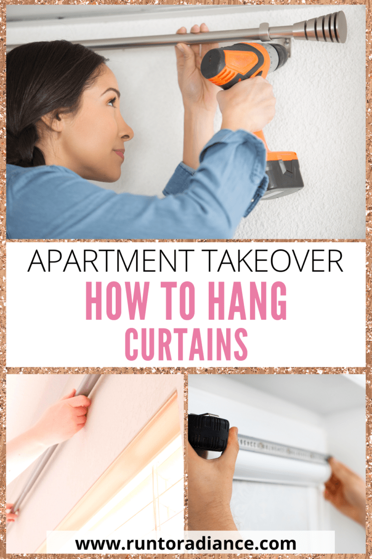 how-to-hang-curtain-rods-a-step-by-step-guide-run-to-radiance