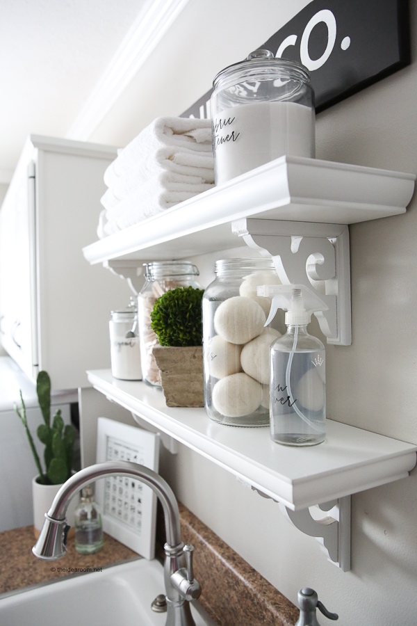 How to Organize A Pantry With Deep Shelves (So You Can Actually Find  Things!) - Jessica Welling Interiors