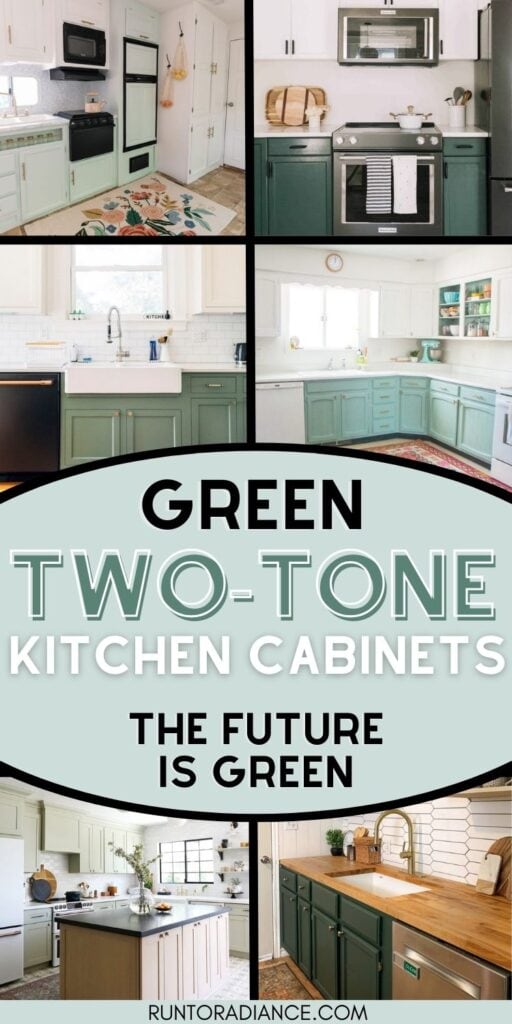 Green Kitchens – Honestly WTF