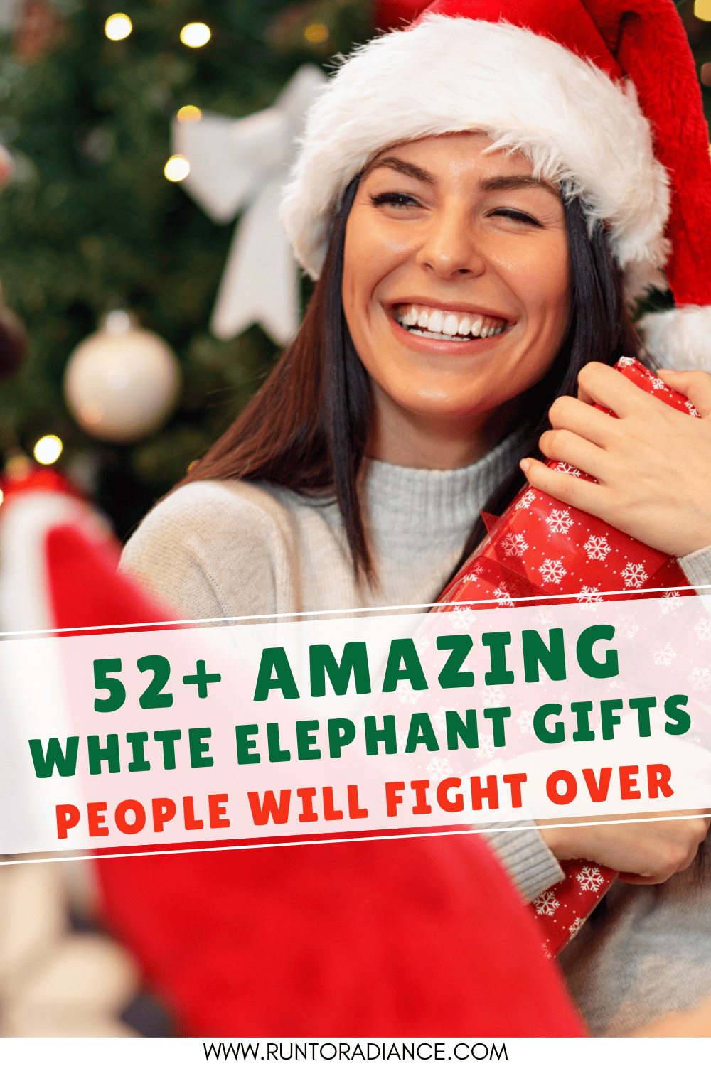 52+ White Elephant Gift Ideas Everyone Will Fight For {Under 30