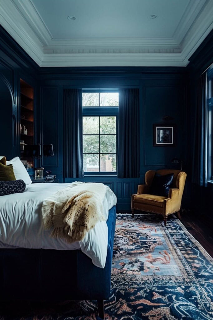 Color Drenching 101: What You Need to Know About This Must-Try Trend