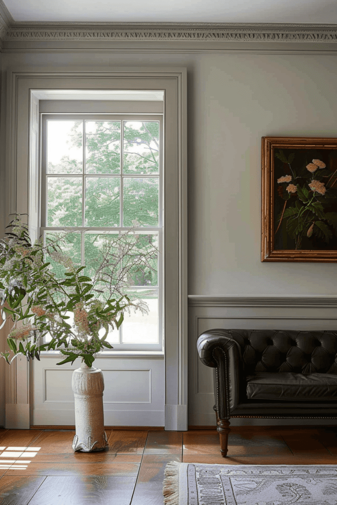 19+ Interior Window Trim Ideas that WOW - Run To Radiance